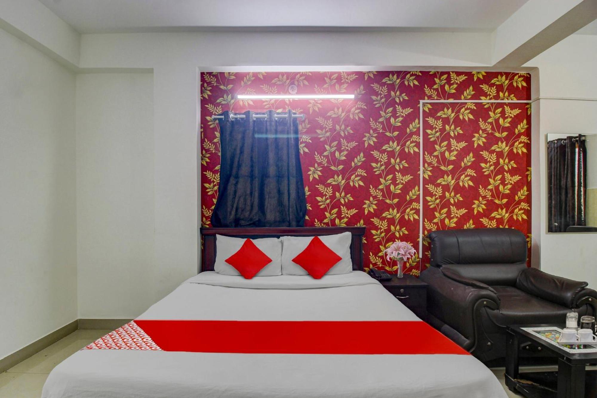 Hotel O Stay U Like Hotel'S Hyderabad Ngoại thất bức ảnh