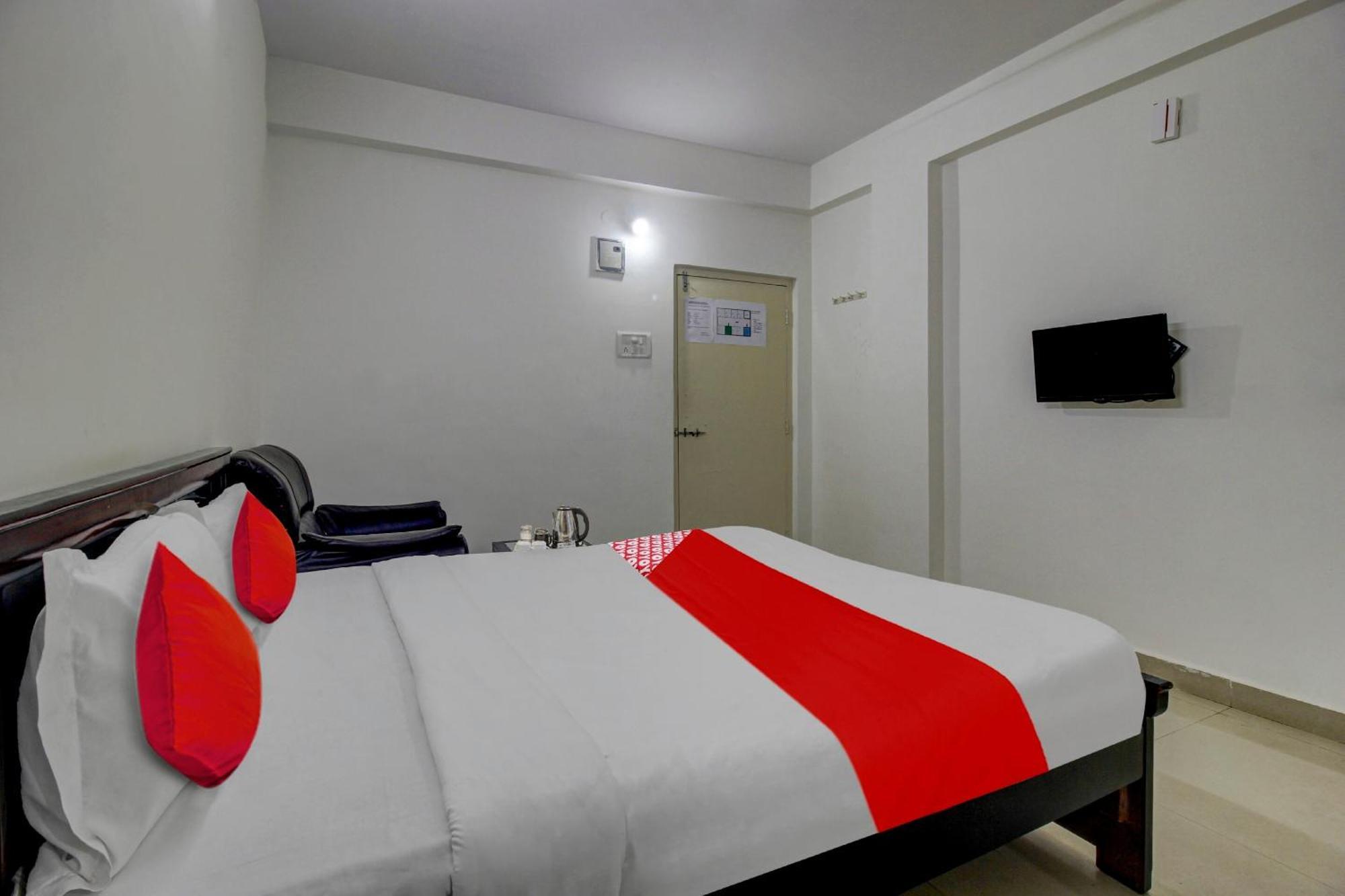 Hotel O Stay U Like Hotel'S Hyderabad Ngoại thất bức ảnh