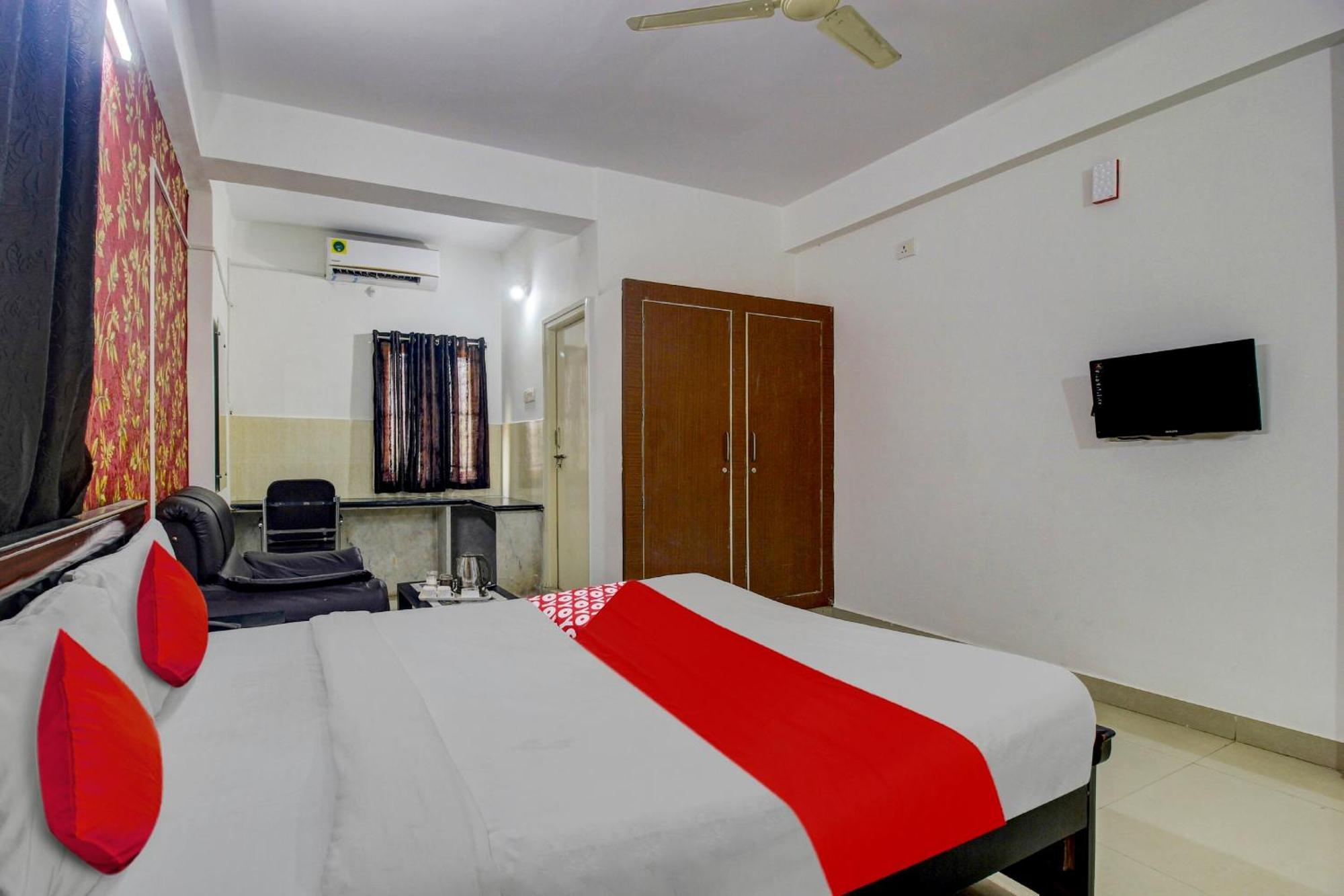 Hotel O Stay U Like Hotel'S Hyderabad Ngoại thất bức ảnh