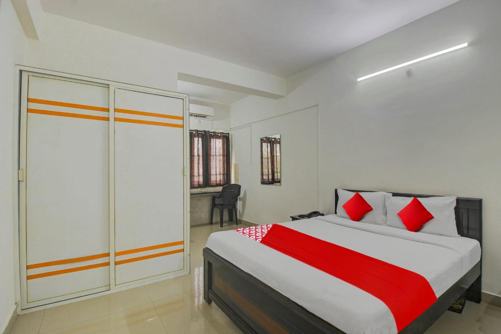 Hotel O Stay U Like Hotel'S Hyderabad Ngoại thất bức ảnh