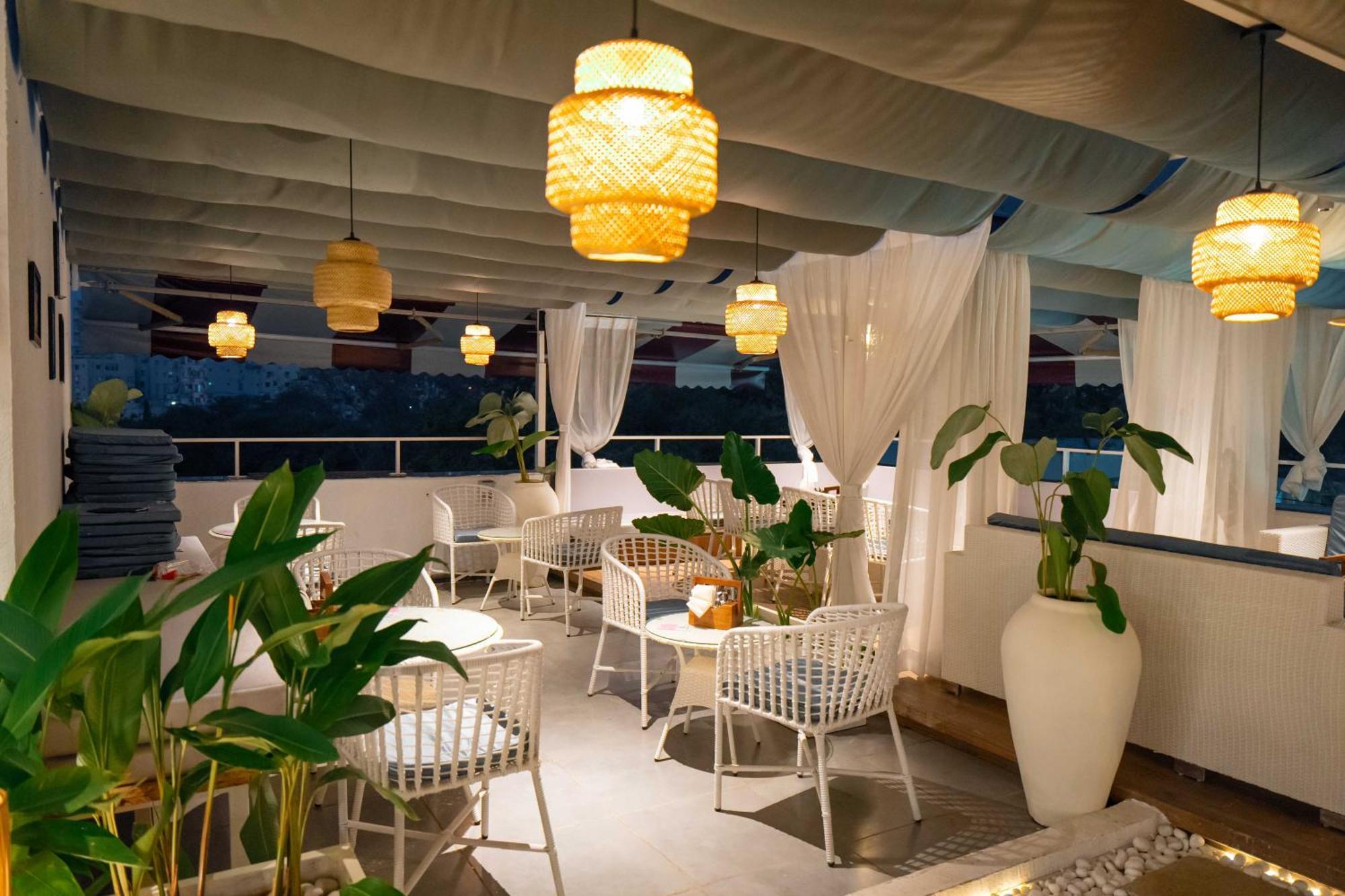 Hotel O Stay U Like Hotel'S Hyderabad Ngoại thất bức ảnh