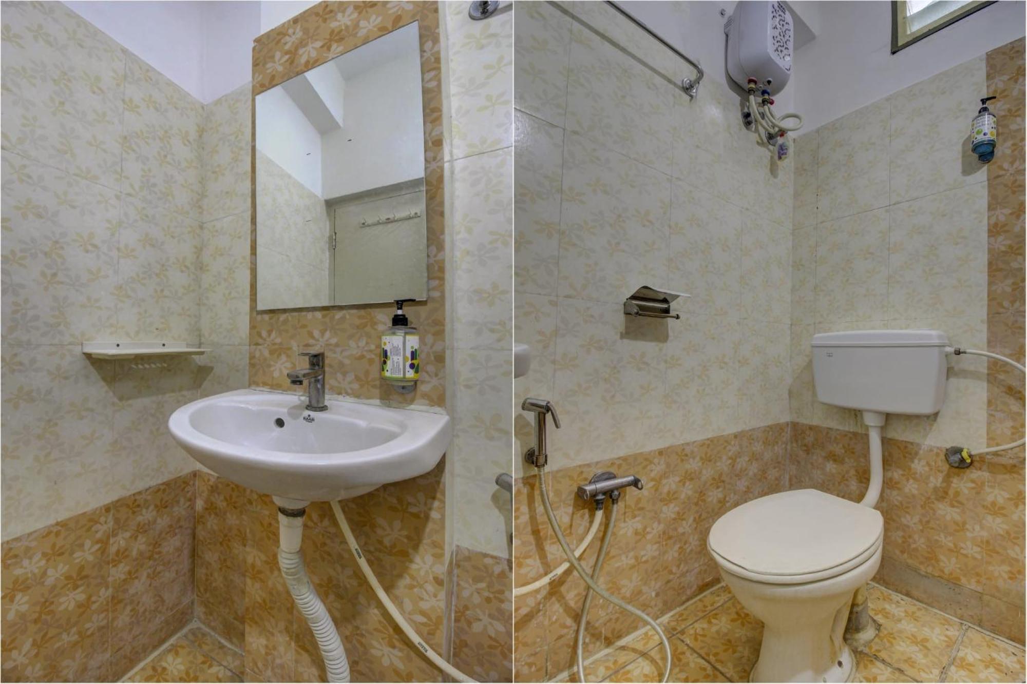 Hotel O Stay U Like Hotel'S Hyderabad Ngoại thất bức ảnh
