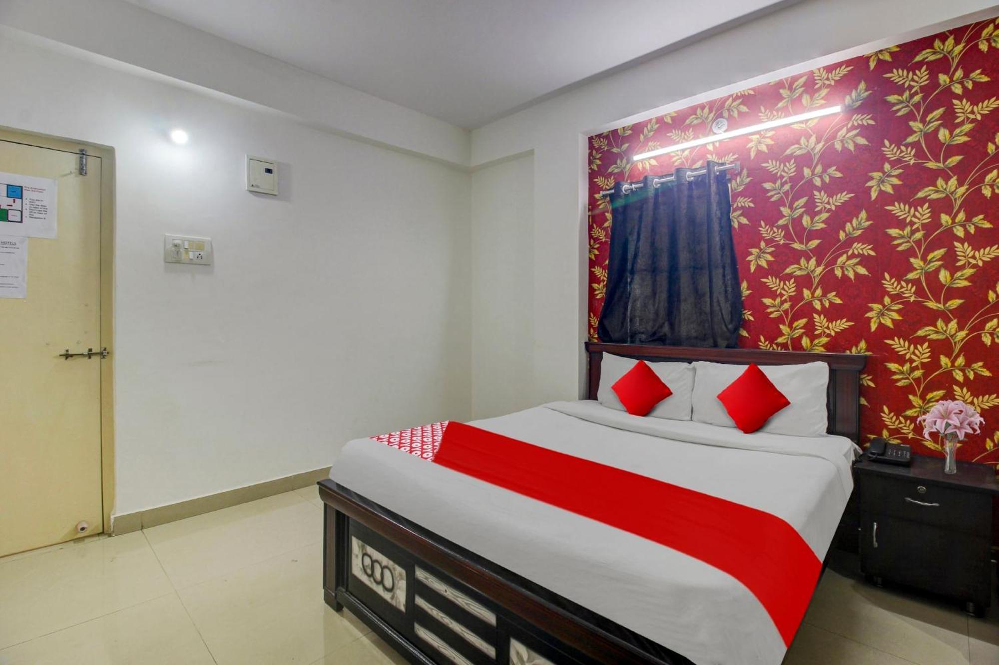 Hotel O Stay U Like Hotel'S Hyderabad Ngoại thất bức ảnh
